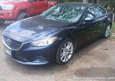 2016 Mazda Mazda6 i Touring Sedan