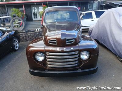 1949 Ford F100 Truck