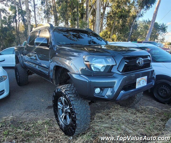 2013 Toyota Tacoma V6  