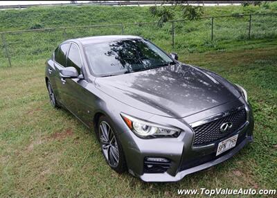 2015 INFINITI Q50   - Photo 4 - Wahiawa, HI 96786