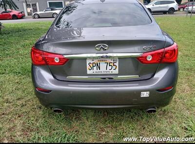 2015 INFINITI Q50   - Photo 9 - Wahiawa, HI 96786