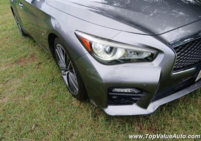 2015 INFINITI Q50   - Photo 5 - Wahiawa, HI 96786