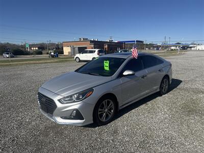 2019 Hyundai SONATA Sport   - Photo 1 - Madisonville, TN 37354