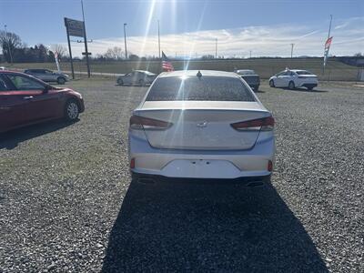 2019 Hyundai SONATA Sport   - Photo 12 - Madisonville, TN 37354