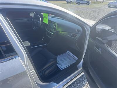 2019 Hyundai SONATA Sport   - Photo 6 - Madisonville, TN 37354