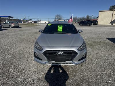 2019 Hyundai SONATA Sport   - Photo 11 - Madisonville, TN 37354