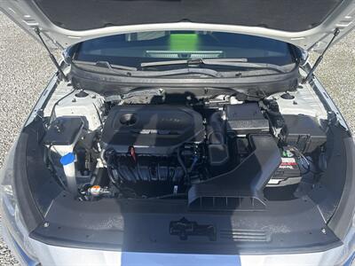 2019 Hyundai SONATA Sport   - Photo 14 - Madisonville, TN 37354