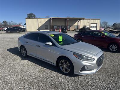 2019 Hyundai SONATA Sport   - Photo 2 - Madisonville, TN 37354