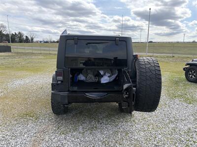 2017 Jeep Wrangler Unlimited Sahara - Photo 13 - Madisonville, TN 37354