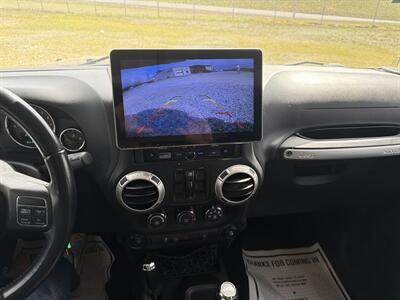 2017 Jeep Wrangler Unlimited Sahara - Photo 10 - Madisonville, TN 37354