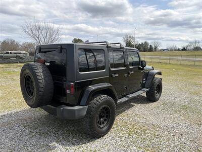 2017 Jeep Wrangler Unlimited Sahara - Photo 3 - Madisonville, TN 37354
