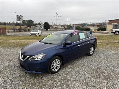 2019 Nissan Sentra SV - Photo 4 - Madisonville, TN 37354