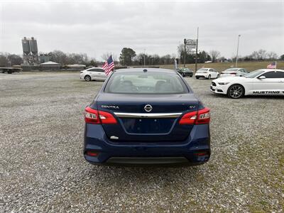 2019 Nissan Sentra SV - Photo 12 - Madisonville, TN 37354