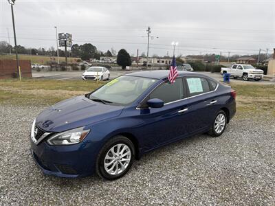 2019 Nissan Sentra SV - Photo 1 - Madisonville, TN 37354