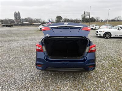 2019 Nissan Sentra SV - Photo 13 - Madisonville, TN 37354