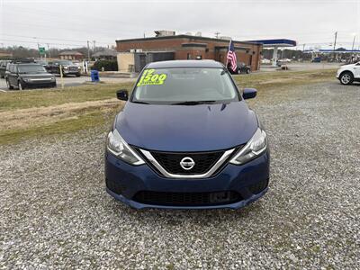 2019 Nissan Sentra SV - Photo 11 - Madisonville, TN 37354