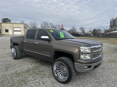 2015 Chevrolet Silverado 1500 LT - Photo 2 - Madisonville, TN 37354