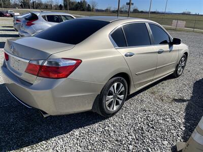 2013 Honda Accord LX   - Photo 4 - Madisonville, TN 37354