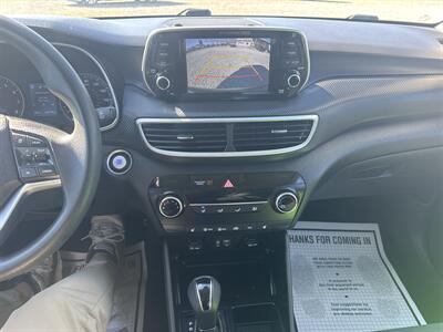 2019 Hyundai TUCSON Value   - Photo 10 - Madisonville, TN 37354