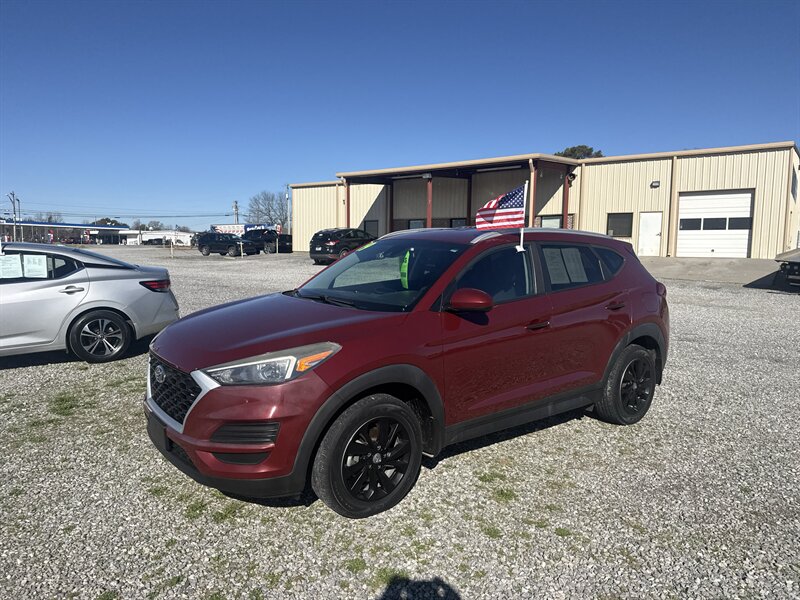 2019 Hyundai TUCSON Value   - Photo 1 - Madisonville, TN 37354