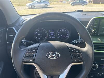 2019 Hyundai TUCSON Value   - Photo 9 - Madisonville, TN 37354