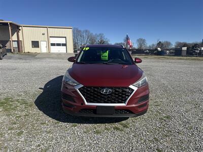 2019 Hyundai TUCSON Value   - Photo 11 - Madisonville, TN 37354