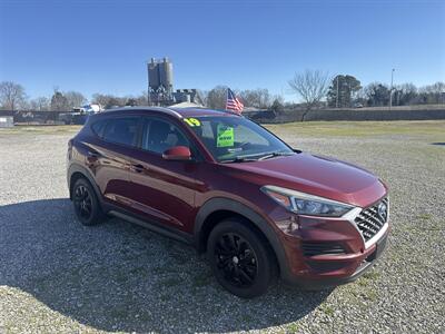 2019 Hyundai TUCSON Value   - Photo 2 - Madisonville, TN 37354