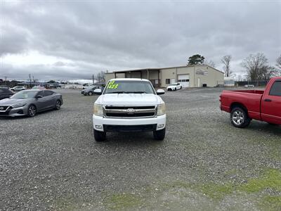 2007 Chevrolet Silverado 1500 Work Truck  4dr Extended Cab   - Photo 11 - Madisonville, TN 37354