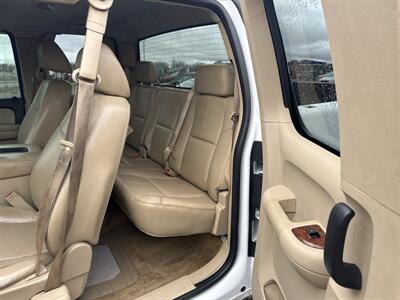 2007 Chevrolet Silverado 1500 Work Truck  4dr Extended Cab   - Photo 7 - Madisonville, TN 37354