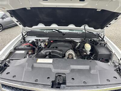 2007 Chevrolet Silverado 1500 Work Truck  4dr Extended Cab   - Photo 14 - Madisonville, TN 37354