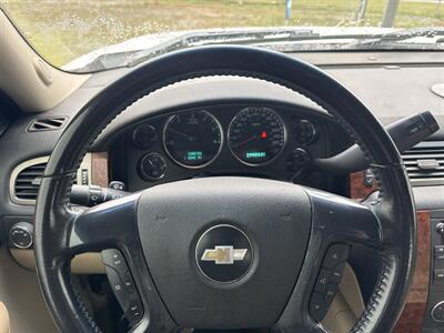 2007 Chevrolet Silverado 1500 Work Truck  4dr Extended Cab   - Photo 9 - Madisonville, TN 37354