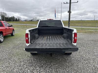2007 Chevrolet Silverado 1500 Work Truck  4dr Extended Cab   - Photo 13 - Madisonville, TN 37354