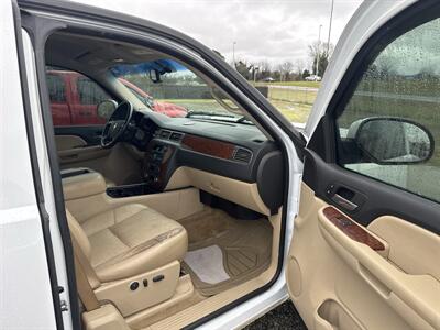 2007 Chevrolet Silverado 1500 Work Truck  4dr Extended Cab   - Photo 6 - Madisonville, TN 37354