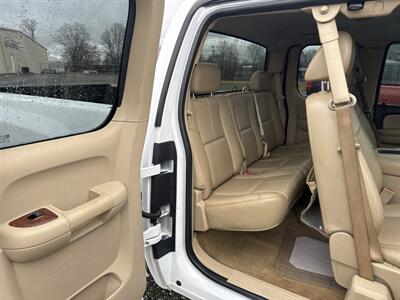 2007 Chevrolet Silverado 1500 Work Truck  4dr Extended Cab   - Photo 8 - Madisonville, TN 37354