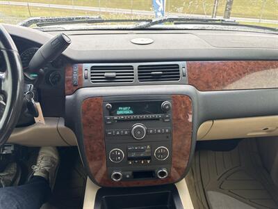 2007 Chevrolet Silverado 1500 Work Truck  4dr Extended Cab   - Photo 10 - Madisonville, TN 37354