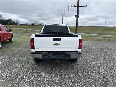 2007 Chevrolet Silverado 1500 Work Truck  4dr Extended Cab   - Photo 12 - Madisonville, TN 37354