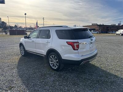2016 Ford Explorer Limited   - Photo 4 - Madisonville, TN 37354