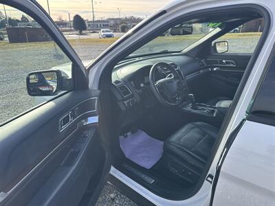 2016 Ford Explorer Limited   - Photo 5 - Madisonville, TN 37354