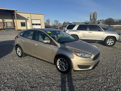 2018 Ford Focus SE - Photo 2 - Madisonville, TN 37354