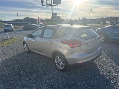 2018 Ford Focus SE - Photo 4 - Madisonville, TN 37354
