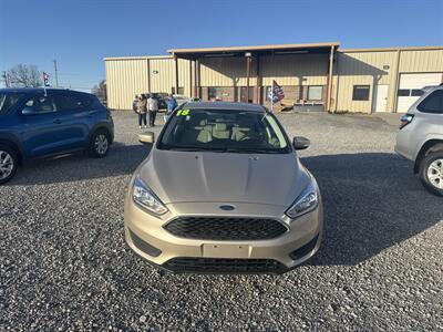 2018 Ford Focus SE - Photo 11 - Madisonville, TN 37354