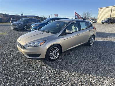 2018 Ford Focus SE - Photo 1 - Madisonville, TN 37354