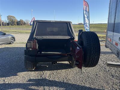 2007 Jeep Wrangler X   - Photo 14 - Madisonville, TN 37354