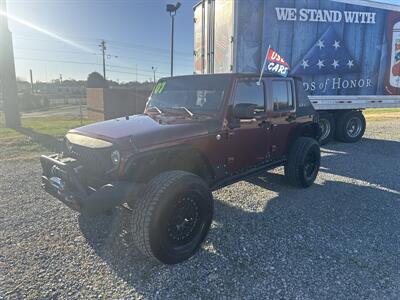 2007 Jeep Wrangler X   - Photo 1 - Madisonville, TN 37354