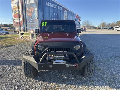 2007 Jeep Wrangler X   - Photo 11 - Madisonville, TN 37354