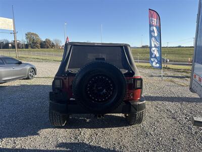 2007 Jeep Wrangler X   - Photo 12 - Madisonville, TN 37354