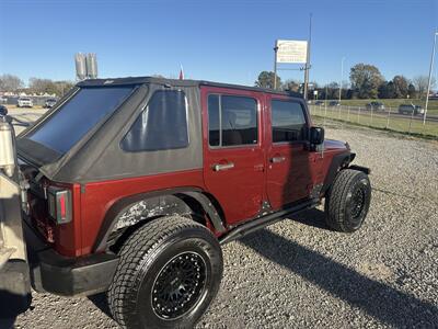 2007 Jeep Wrangler X   - Photo 3 - Madisonville, TN 37354