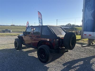 2007 Jeep Wrangler X   - Photo 4 - Madisonville, TN 37354