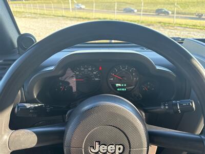 2007 Jeep Wrangler X   - Photo 9 - Madisonville, TN 37354