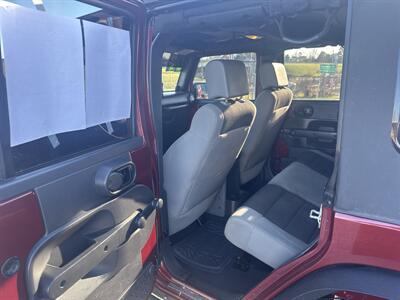 2007 Jeep Wrangler X   - Photo 8 - Madisonville, TN 37354